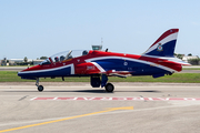 Royal Air Force BAe Systems Hawk T1A (XX278) at  Luqa - Malta International, Malta
