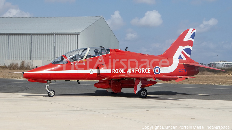 Royal Air Force BAe Systems Hawk T1A (XX278) | Photo 475225