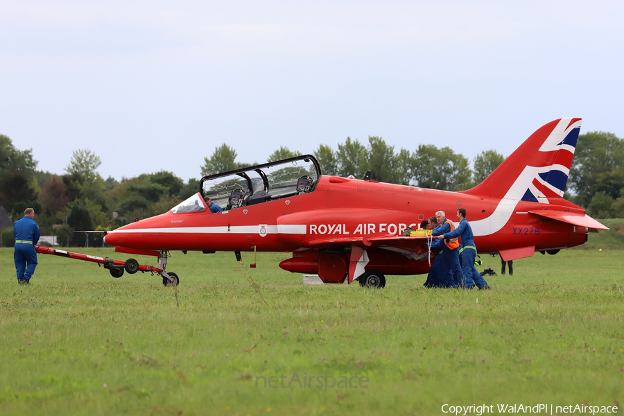 Royal Air Force BAe Systems Hawk T1A (XX278) | Photo 475487