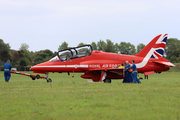 Royal Air Force BAe Systems Hawk T1A (XX278) at  Gdynia - Oksywie, Poland