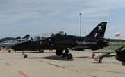 Royal Air Force BAe Systems Hawk T1A (XX284) at  Florennes AFB, Belgium