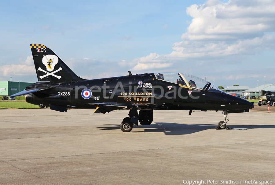 Royal Air Force BAe Systems Hawk T1A (XX285) | Photo 226436