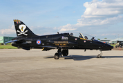 Royal Air Force BAe Systems Hawk T1A (XX285) at  RAF Northolt, United Kingdom