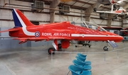 Royal Air Force BAe Systems Hawk T1 (XX292) at  Tucson - Davis-Monthan AFB, United States