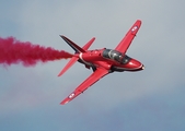 Royal Air Force BAe Systems Hawk T1 (XX292) at  Portrush, United Kingdom