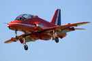 Royal Air Force BAe Systems Hawk T1 (XX294) at  RAF Fairford, United Kingdom