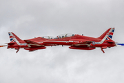 Royal Air Force BAe Systems Hawk T1W (XX295) at  RAF Fairford, United Kingdom