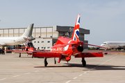 Royal Air Force BAe Systems Hawk T1W (XX295) at  Luqa - Malta International, Malta