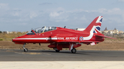 Royal Air Force BAe Systems Hawk T1W (XX295) at  Luqa - Malta International, Malta