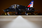 Royal Air Force BAe Systems Hawk T1A (XX301) at  RAF Northolt, United Kingdom