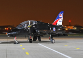 Royal Air Force BAe Systems Hawk T1A (XX301) at  RAF Northolt, United Kingdom