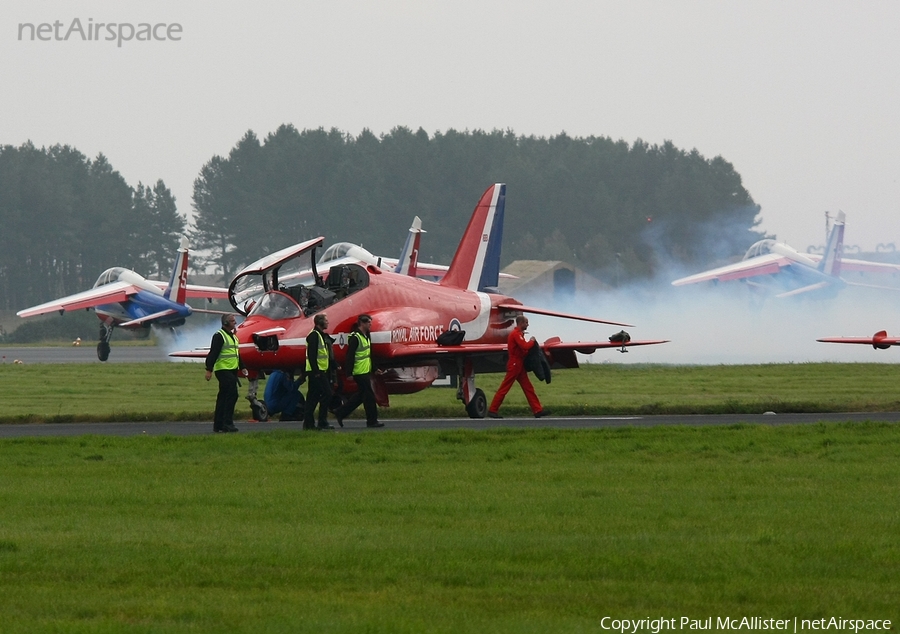 Royal Air Force BAe Systems Hawk T1A (XX306) | Photo 36020