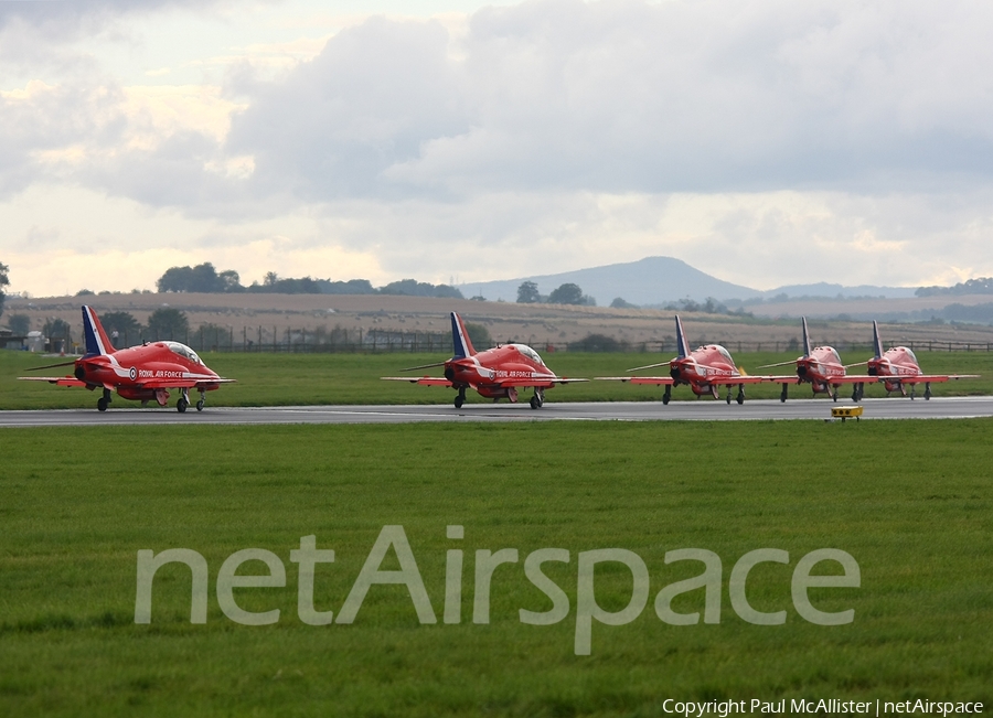 Royal Air Force BAe Systems Hawk T1A (XX306) | Photo 36274