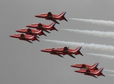 Royal Air Force BAe Systems Hawk T1A (XX306) at  RAF - Leuchars, United Kingdom