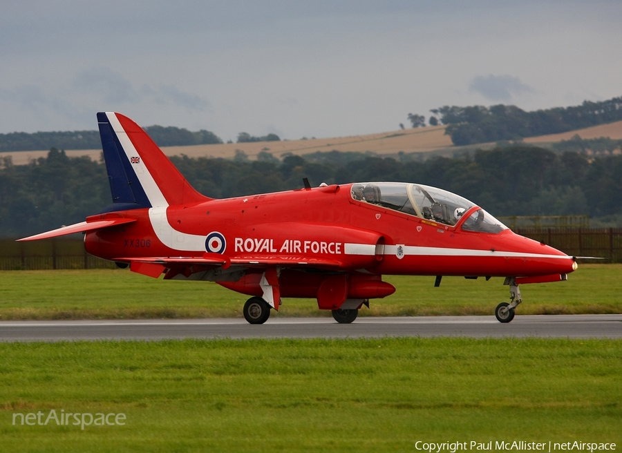 Royal Air Force BAe Systems Hawk T1A (XX306) | Photo 37156
