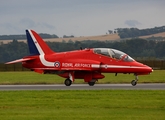 Royal Air Force BAe Systems Hawk T1A (XX306) at  RAF - Leuchars, United Kingdom