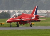 Royal Air Force BAe Systems Hawk T1 (XX308) at  RAF - Leuchars, United Kingdom