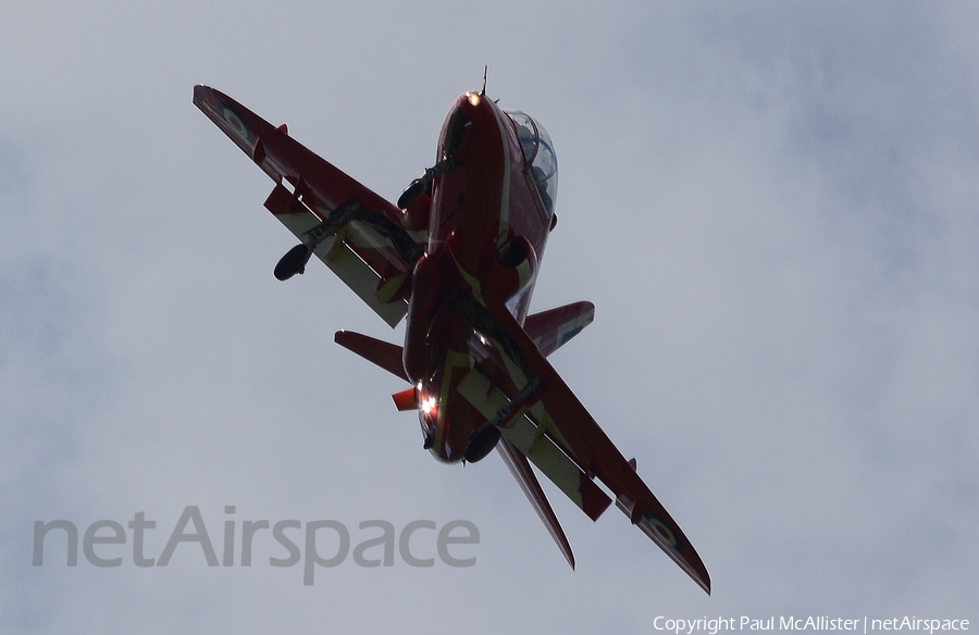 Royal Air Force BAe Systems Hawk T1 (XX308) | Photo 321861