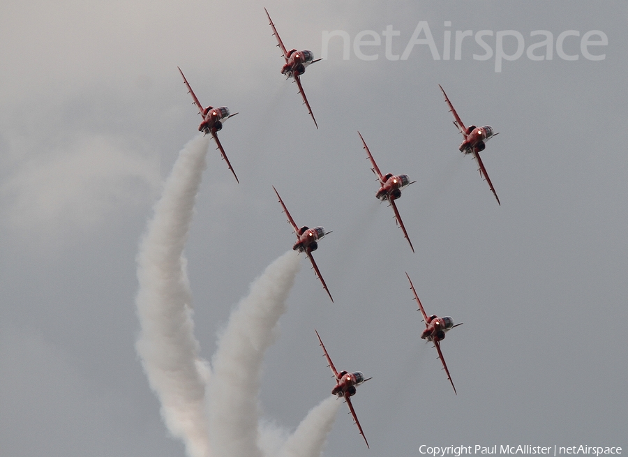 Royal Air Force BAe Systems Hawk T1 (XX308) | Photo 155469