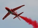 Royal Air Force BAe Systems Hawk T1 (XX308) at  RAF Fairford, United Kingdom