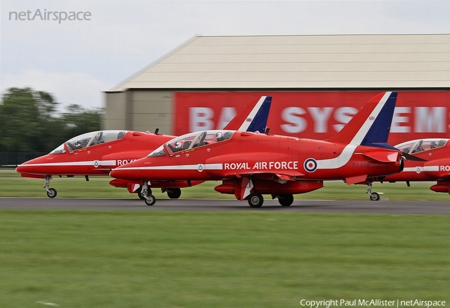 Royal Air Force BAe Systems Hawk T1 (XX308) | Photo 8698