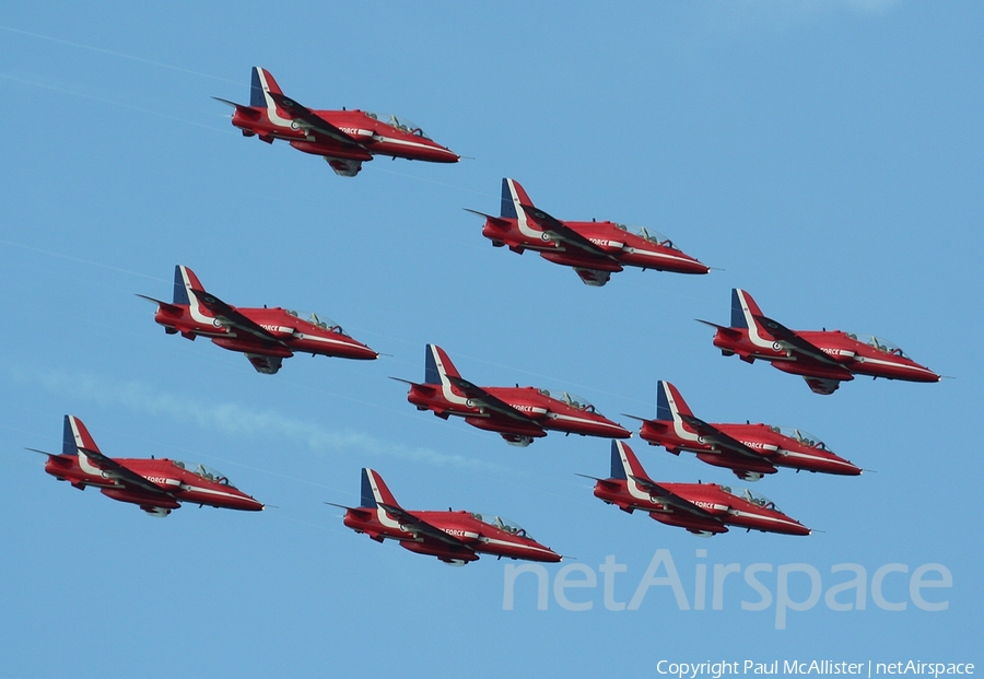 Royal Air Force BAe Systems Hawk T1 (XX308) | Photo 5906