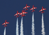 Royal Air Force BAe Systems Hawk T1A (XX310) at  RAF - Leuchars, United Kingdom