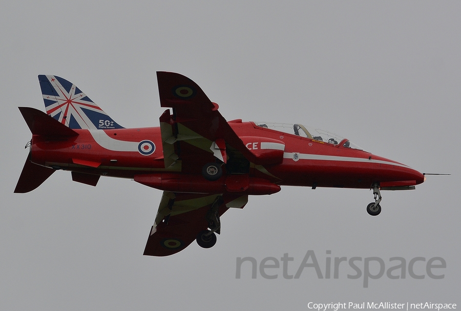 Royal Air Force BAe Systems Hawk T1A (XX310) | Photo 318697