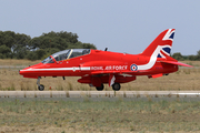 Royal Air Force BAe Systems Hawk T1A (XX310) at  Beja, Portugal