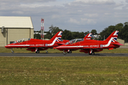 Royal Air Force BAe Systems Hawk T1A (XX310) at  RAF Fairford, United Kingdom