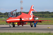 Royal Air Force BAe Systems Hawk T1A (XX310) at  Gdynia - Oksywie, Poland