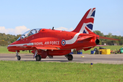 Royal Air Force BAe Systems Hawk T1A (XX310) at  Gdynia - Oksywie, Poland