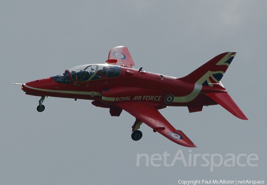 Royal Air Force BAe Systems Hawk T1 (XX311) | Photo 321851