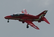 Royal Air Force BAe Systems Hawk T1 (XX311) at  Belfast / Aldergrove - International, United Kingdom