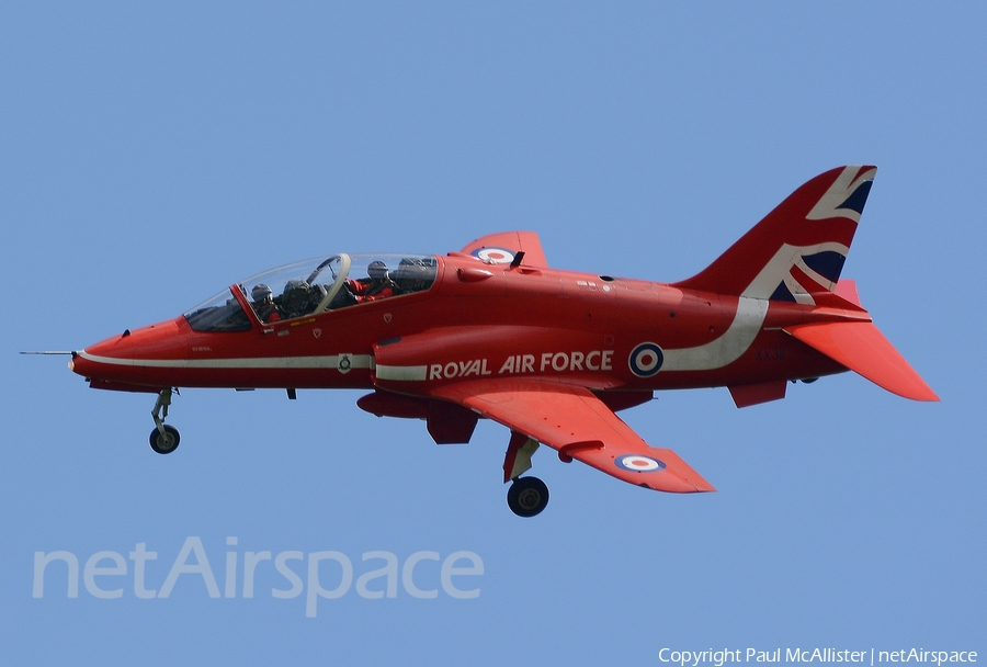 Royal Air Force BAe Systems Hawk T1 (XX311) | Photo 321852