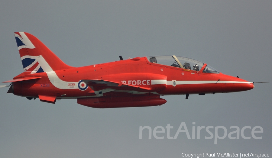 Royal Air Force BAe Systems Hawk T1 (XX311) | Photo 393418