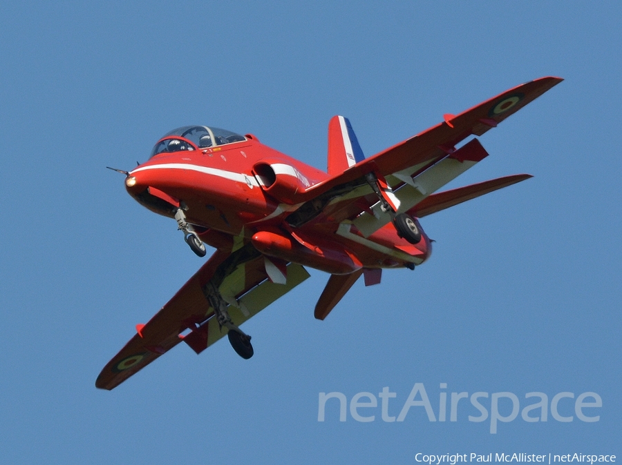 Royal Air Force BAe Systems Hawk T1 (XX311) | Photo 40733