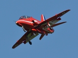 Royal Air Force BAe Systems Hawk T1 (XX311) at  Belfast / Aldergrove - International, United Kingdom