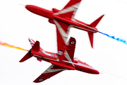 Royal Air Force BAe Systems Hawk T1 (XX311) at  RAF Fairford, United Kingdom