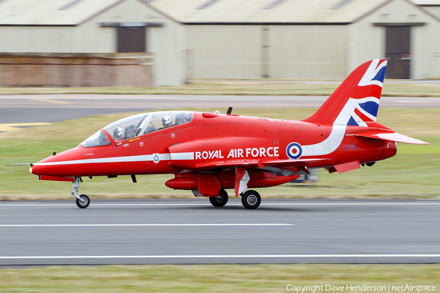 Royal Air Force BAe Systems Hawk T1 (XX311) | Photo 194535