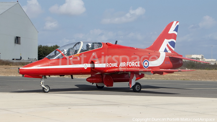 Royal Air Force BAe Systems Hawk T1 (XX311) | Photo 475228