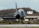 Royal Navy BAe Systems Hawk T1W (XX312) at  RAF Valley, United Kingdom