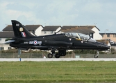 Royal Navy BAe Systems Hawk T1W (XX312) at  RAF Valley, United Kingdom