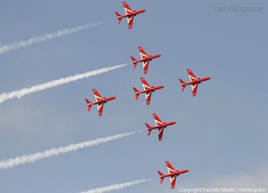 Royal Air Force BAe Systems Hawk T1A (XX319) | Photo 12155