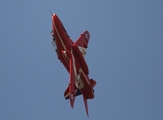 Royal Air Force BAe Systems Hawk T1A (XX319) at  RAF - Leuchars, United Kingdom