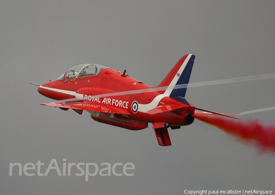 Royal Air Force BAe Systems Hawk T1A (XX319) | Photo 3157