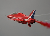 Royal Air Force BAe Systems Hawk T1A (XX319) at  RAF - Leuchars, United Kingdom