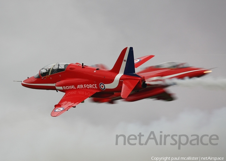 Royal Air Force BAe Systems Hawk T1A (XX319) | Photo 3289