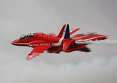 Royal Air Force BAe Systems Hawk T1A (XX319) at  RAF - Leuchars, United Kingdom