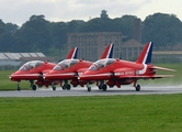 Royal Air Force BAe Systems Hawk T1A (XX319) at  RAF - Leuchars, United Kingdom